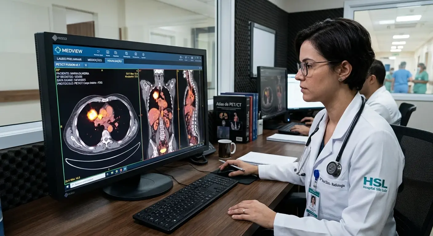 PET/CT: Como Esta Tecnologia Revoluciona o Diagnóstico