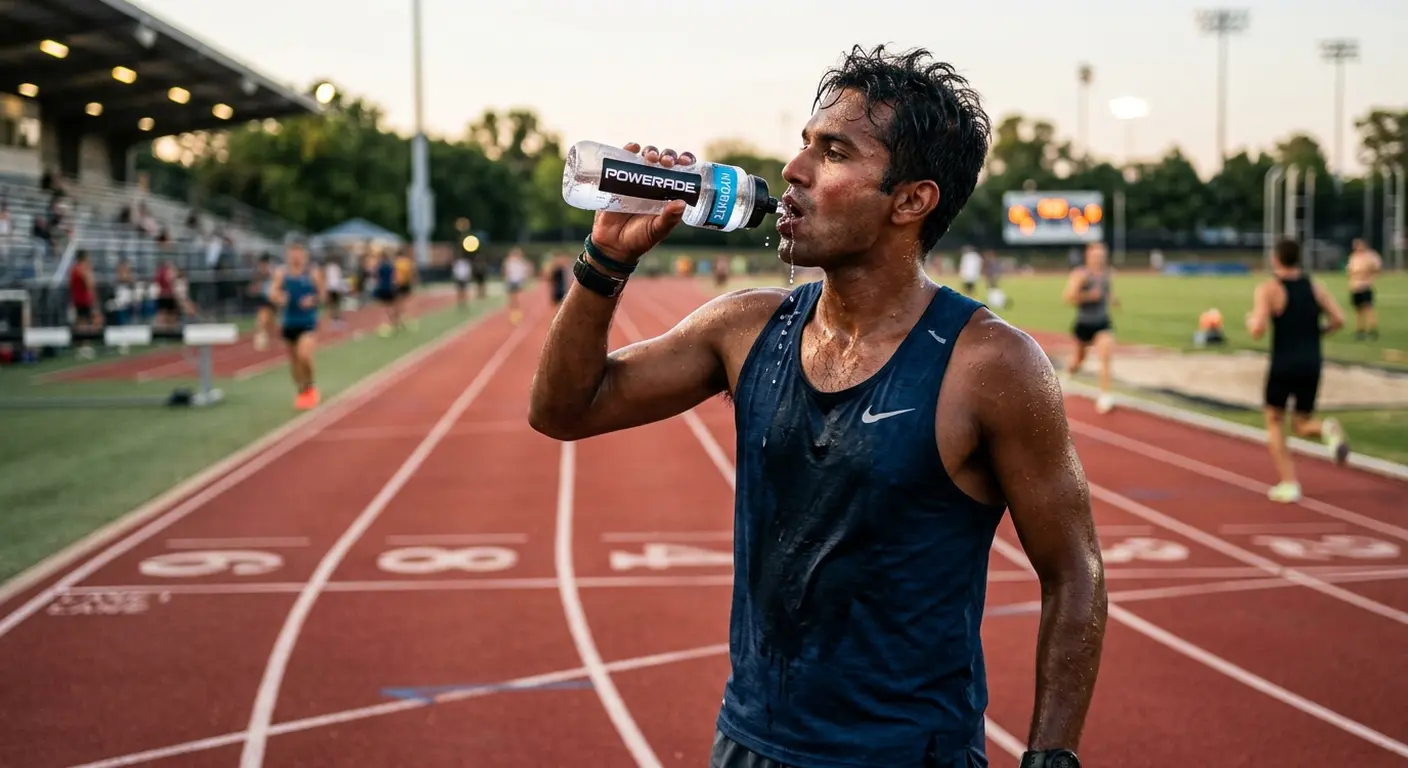 Hidratação: Quanto de Água Você Precisa?