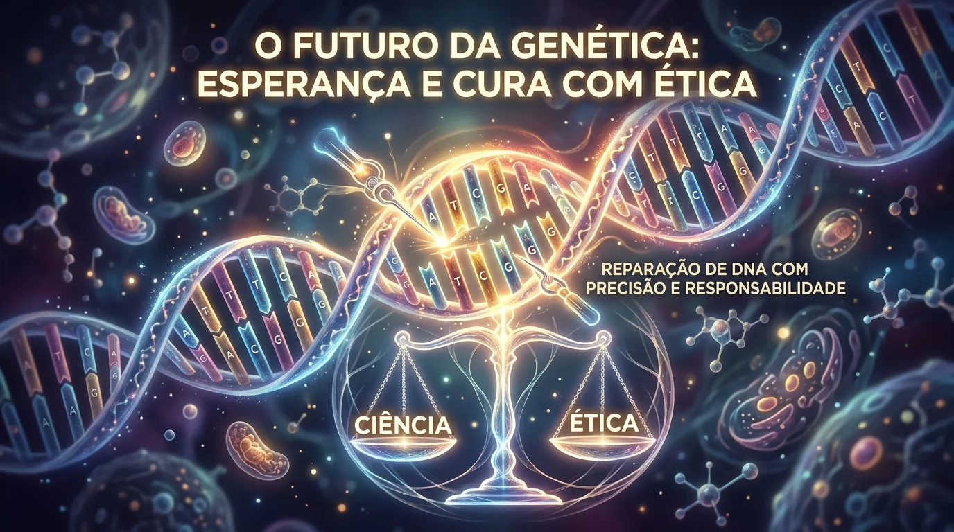 Futuro da genética