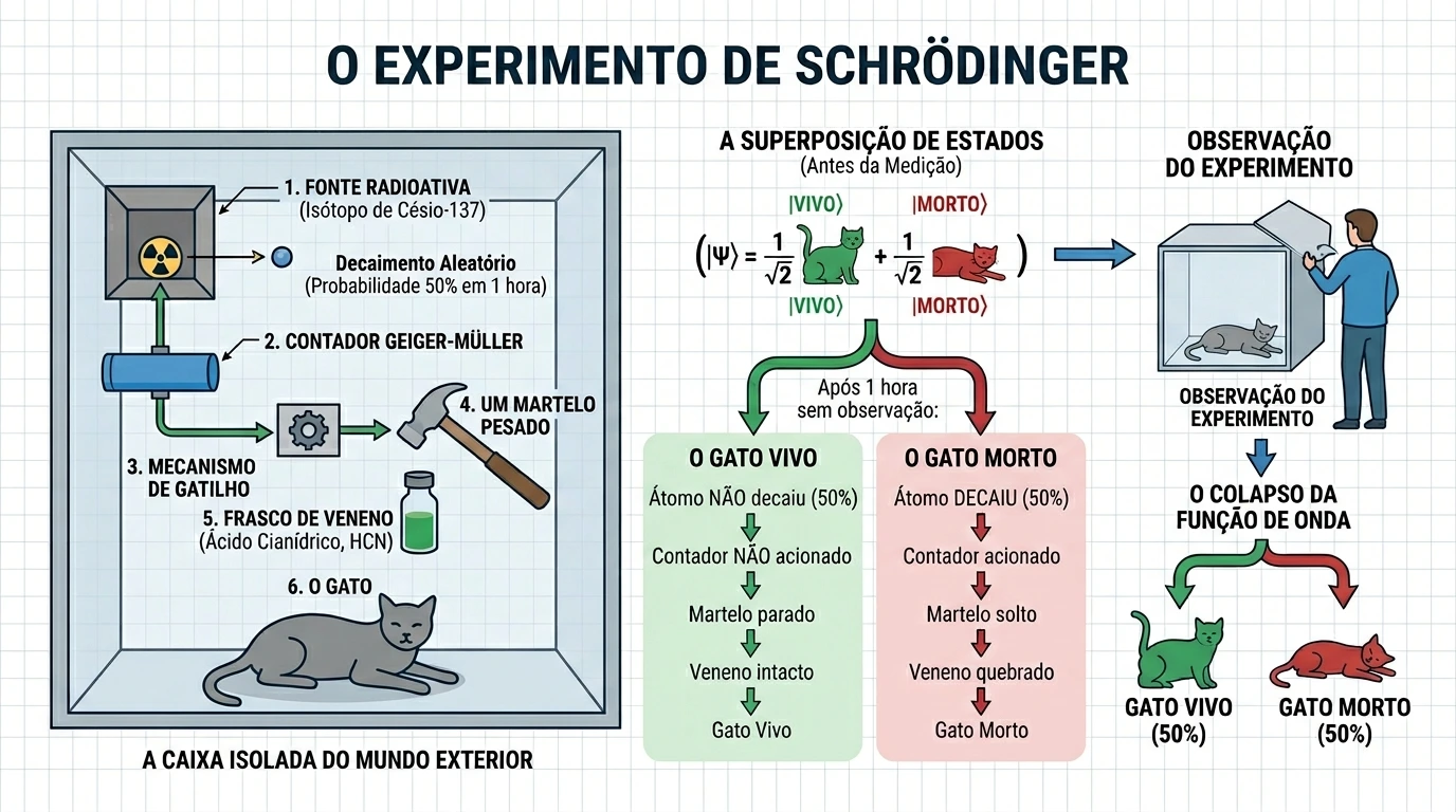 Experimento de schrondinger